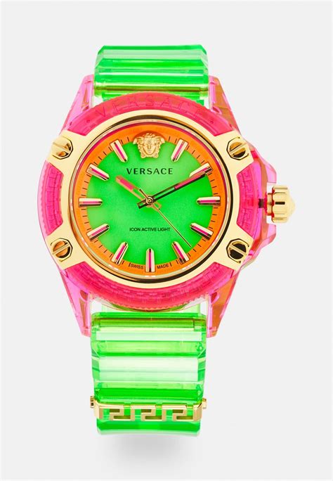 Versace watch unisex